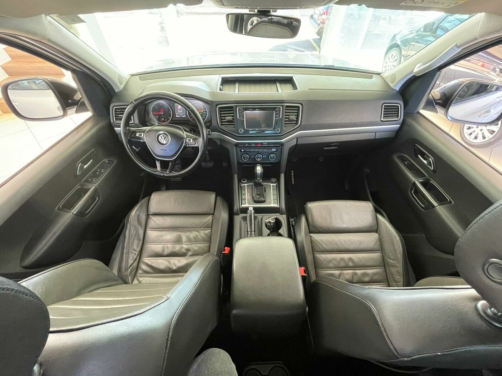 Imagem do veículo  VOLKSWAGEM AMAROK HIGHLINE V6